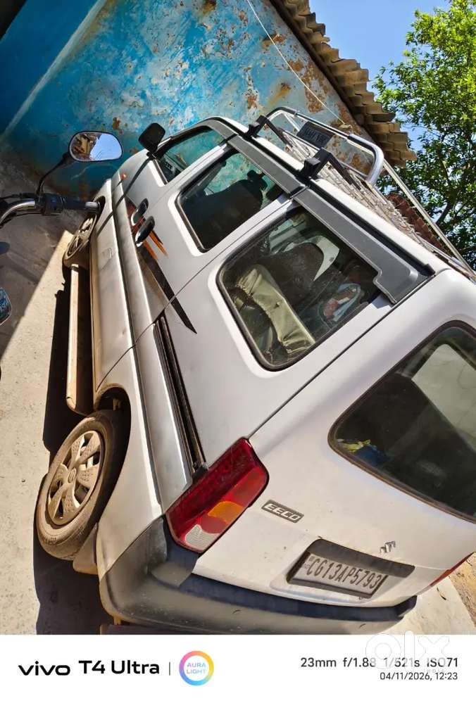 Maruti Suzuki Eeco 2022 Petrol 24000 Km Driven