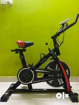 Spinning Bike Used Gym Fitness equipment for sale in Chennai OLX