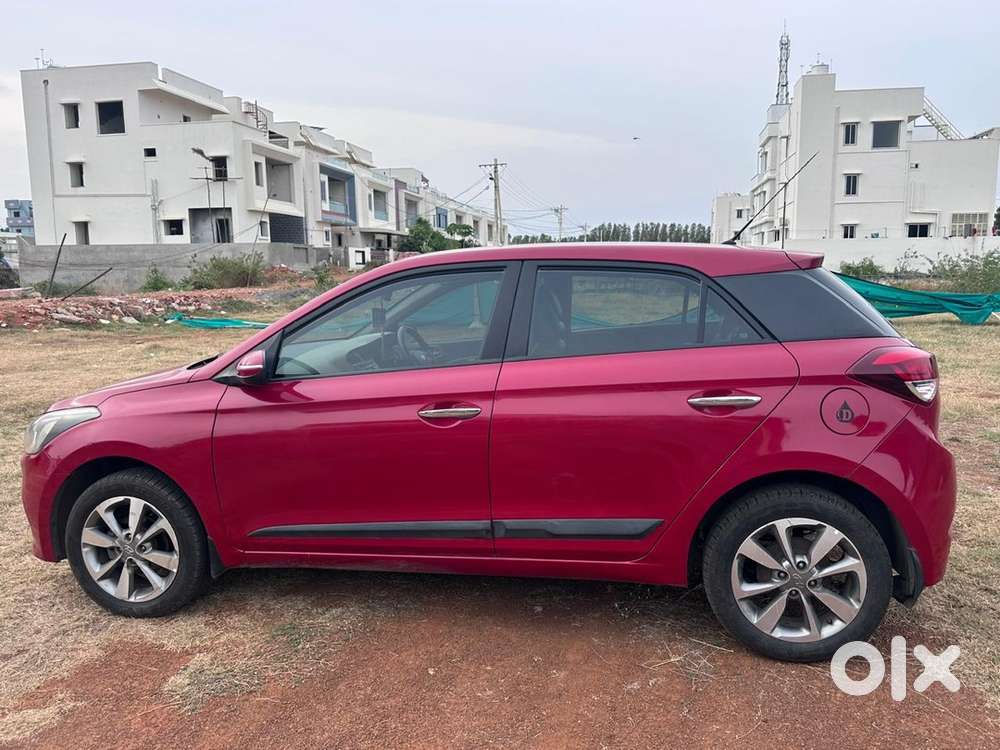 Hyundai I20 Diesel Manual 2015