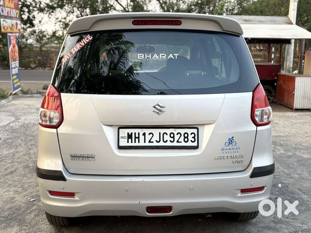 Maruti Suzuki Ertiga 1.5 Vxi, 2012, Petrol