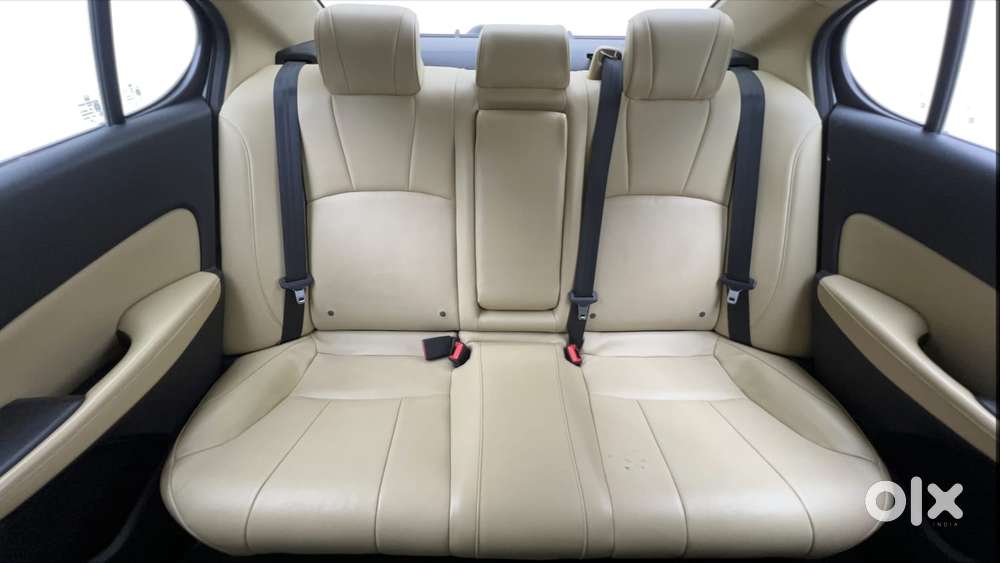 Honda City 1.5 Zx Cvt I-vtec, 2021, Petrol