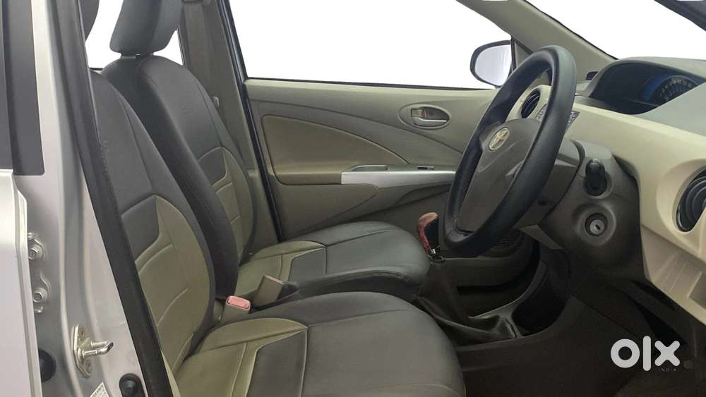 Toyota Etios 2013-2014 G, 2013, Petrol