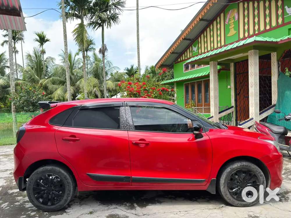 Maruti Suzuki Baleno 2018 Petrol 62000 Km Driven