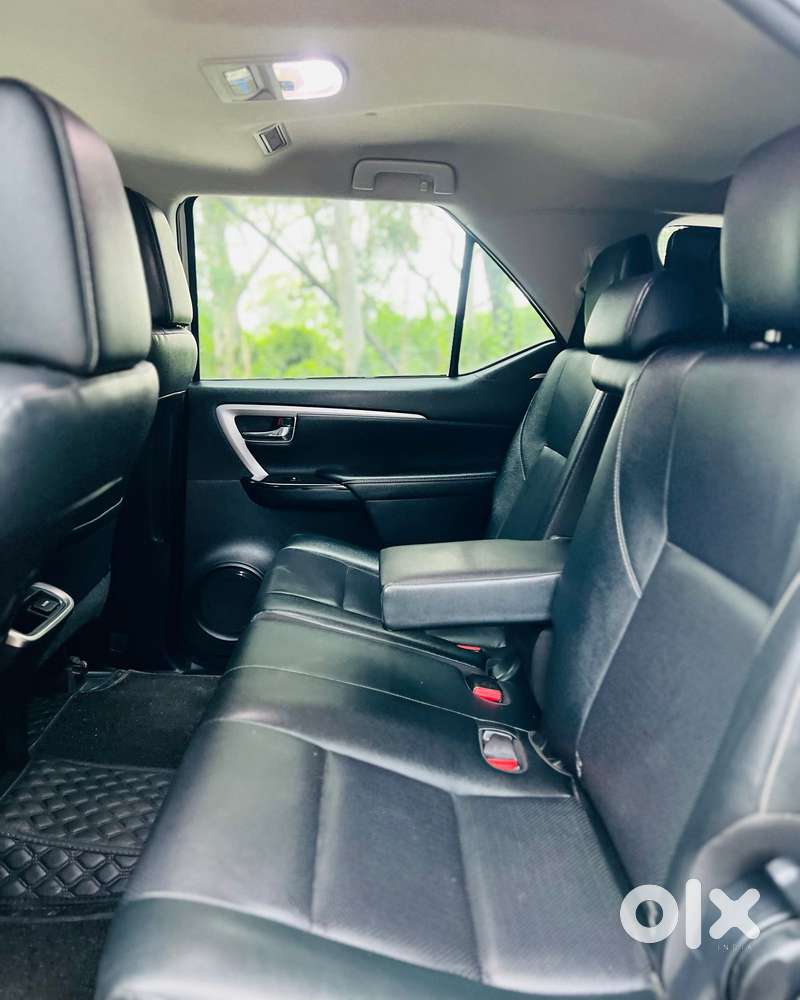 Toyota Fortuner 4x4 At 2.8 Diesel, 2023, Diesel