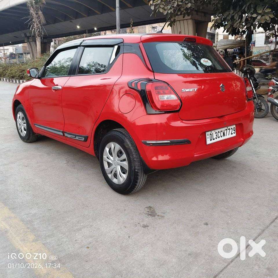 Maruti Suzuki Swift 1.2 Vxi (o), 2022, Petrol