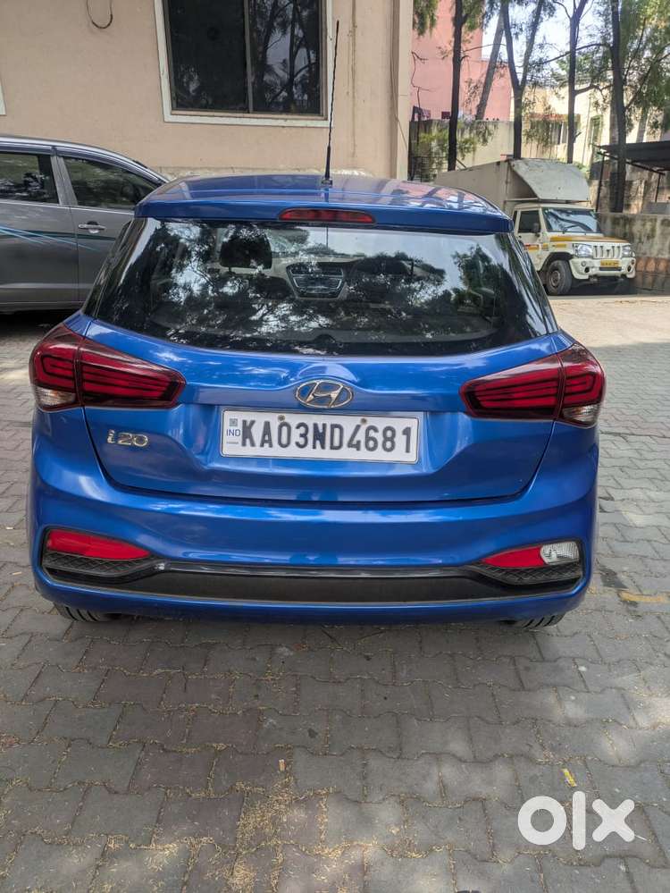 Hyundai I20 Magna 1.2 Vtvt, 2018, Petrol