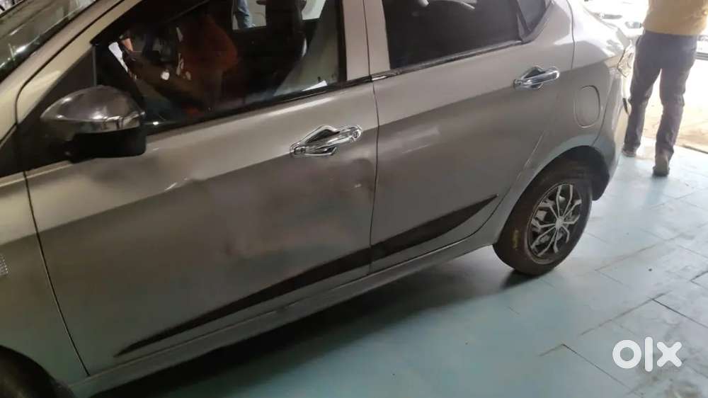 Tata Tigor 2019 Petrol Well Maintained