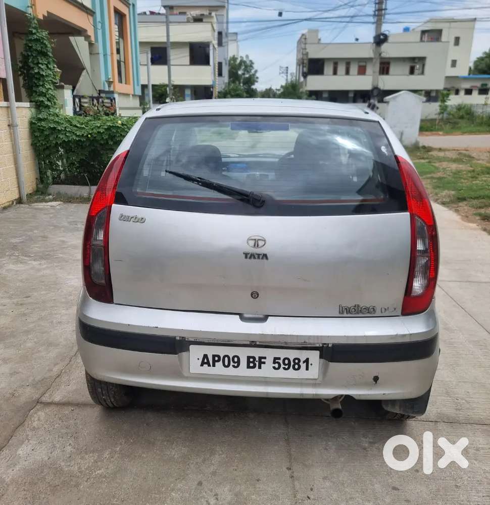 Indica 2006 Diesel Dlx 90000 Km Single Owner Original Paint Cont Imed