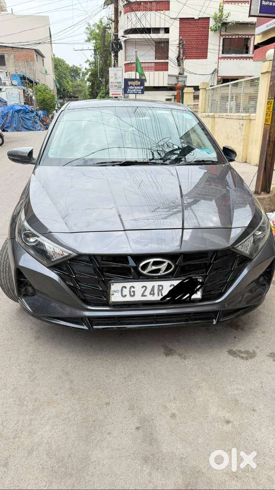 Hyundai New I20 Asta (o) 1.2 Kappa Mt 2021 Petrol 30000 Km Driven
