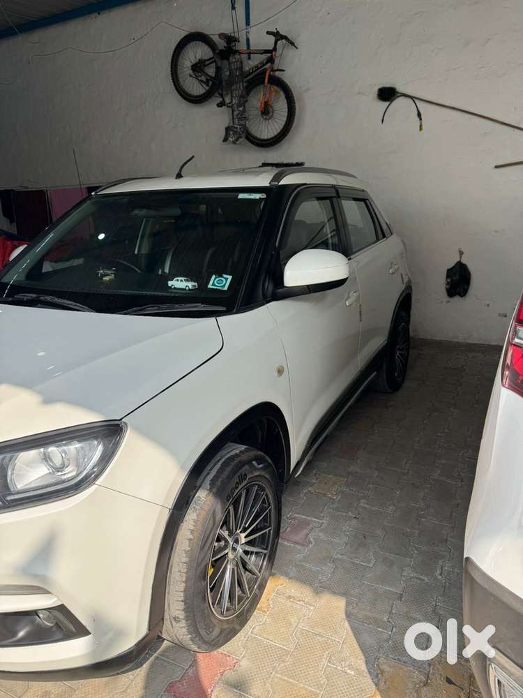 Maruti Suzuki Brezza 2017 Diesel Good Condition