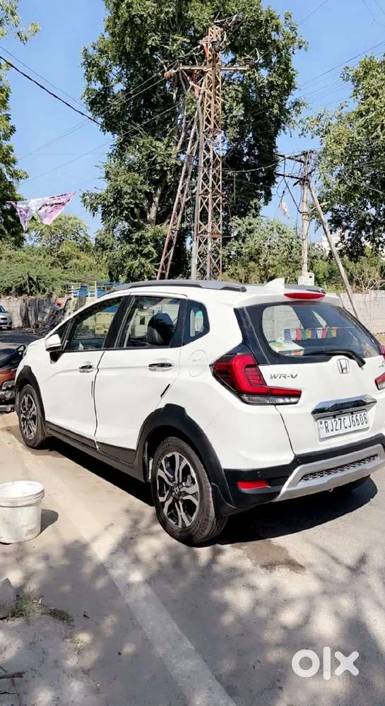 Honda Wr-v 2020 Petrol Manual