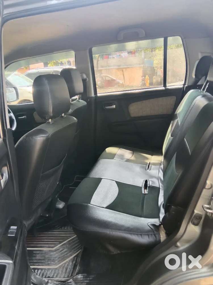 2017 Maruti Suzuki Wagon R Petrol Manual