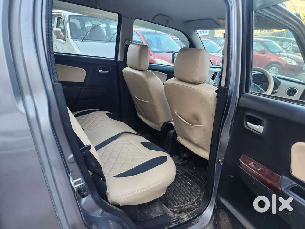 Maruti Suzuki Wagon R Amt Vxi Plus, 2016, Petrol