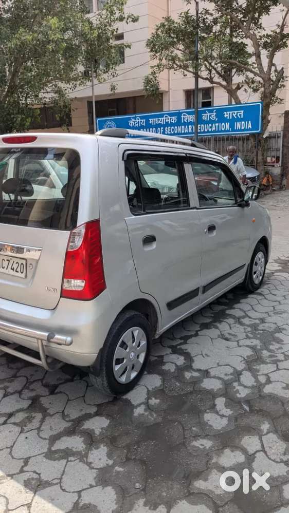 Maruti Suzuki Wagon R Lxi Cng, 2013, Cng & Hybrids