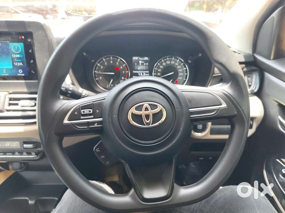 Toyota Glanza 1.2 G Amt, 2025, Petrol