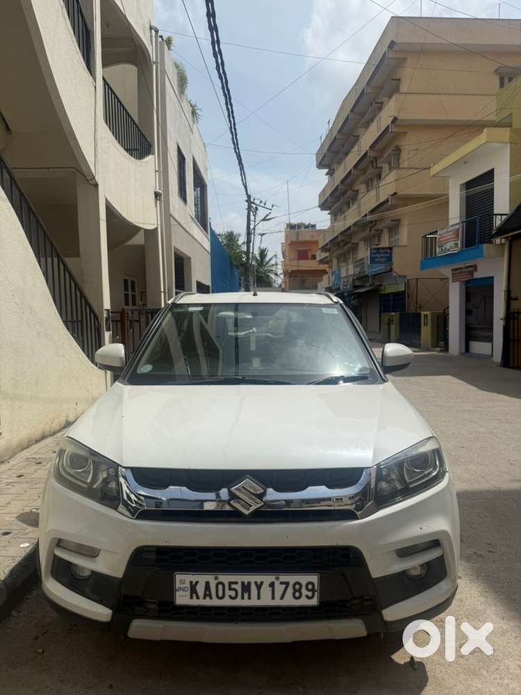 Maruti Brezza Diesel (2018 Oct)