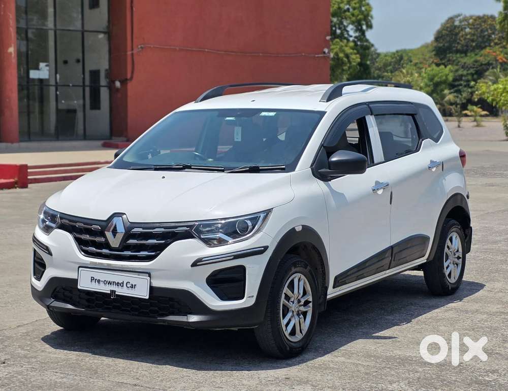 Renault Triber 1.0 Rxe, 2021, Petrol
