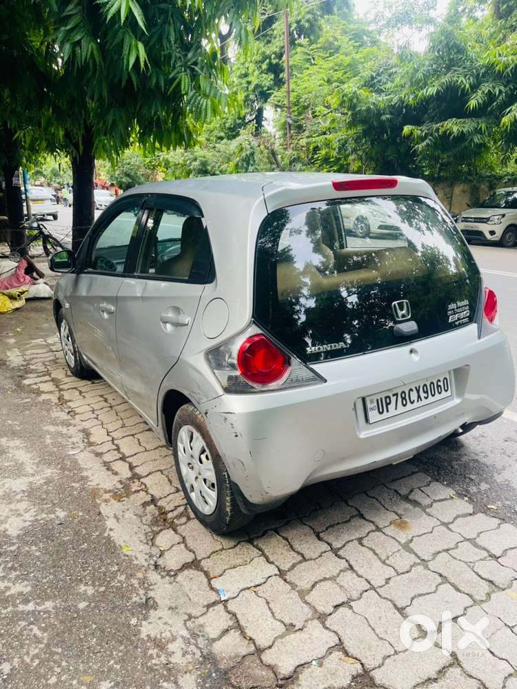 Honda Brio Petrol Manual 2013