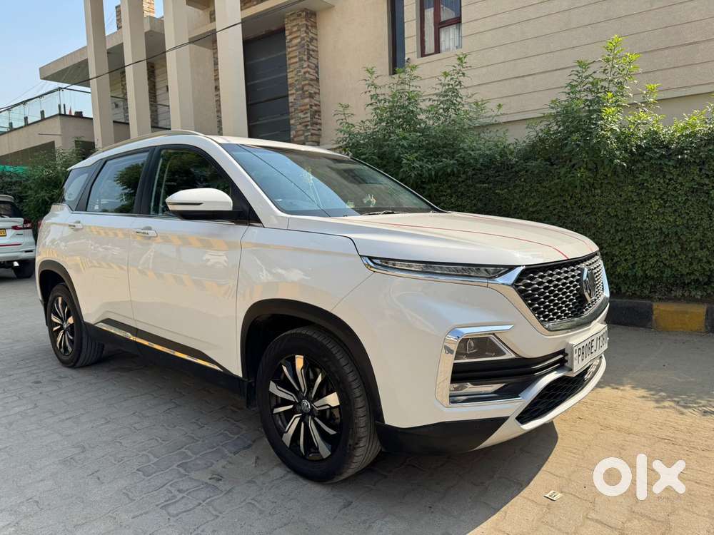 Mg Hector Smart 1.5 Turbo Mt, 2019, Diesel