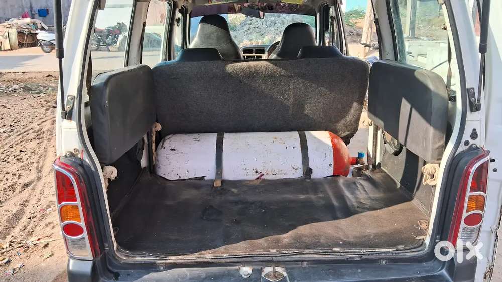 Maruti Suzuki Eeco 2018