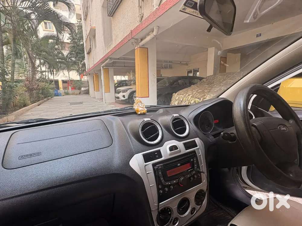 Ford Figo Diesel 2012