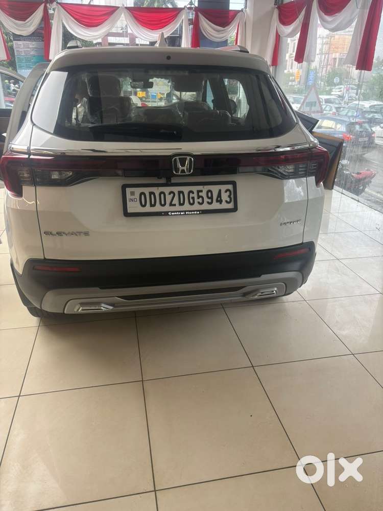 Honda Elevate Petrol 2025