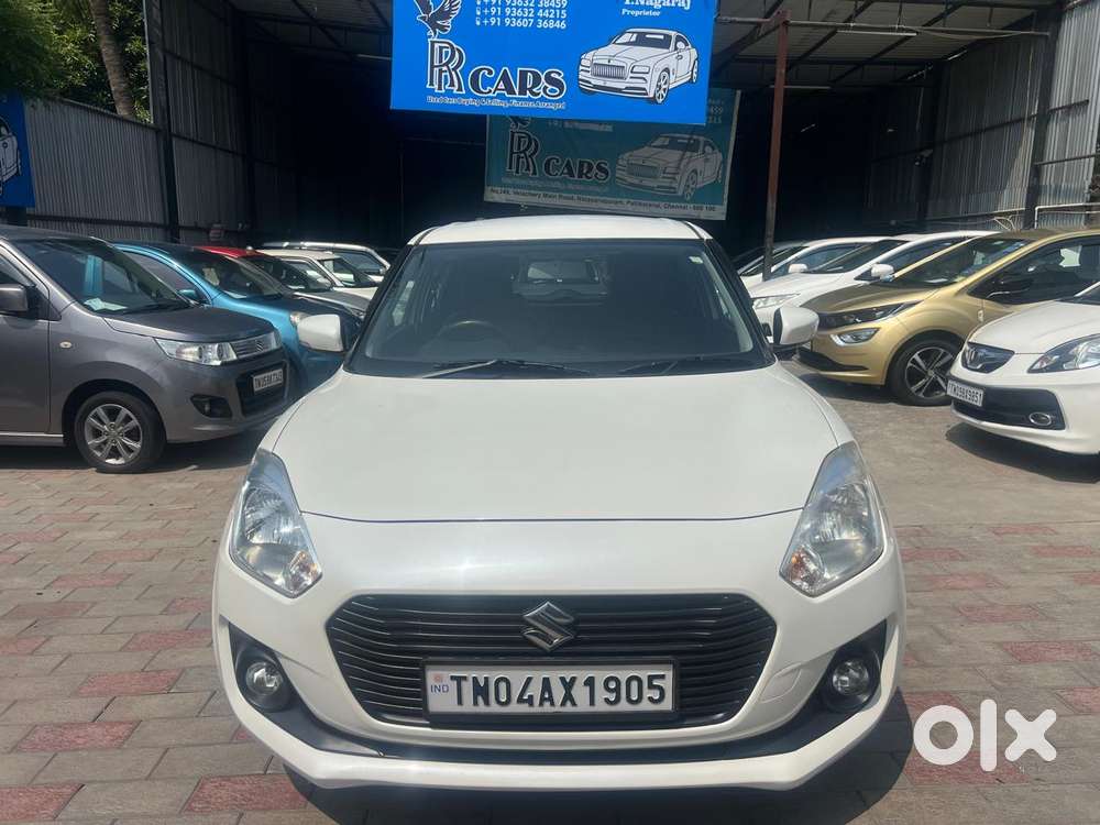 Maruti Suzuki Swift Vxi, 2020, Petrol