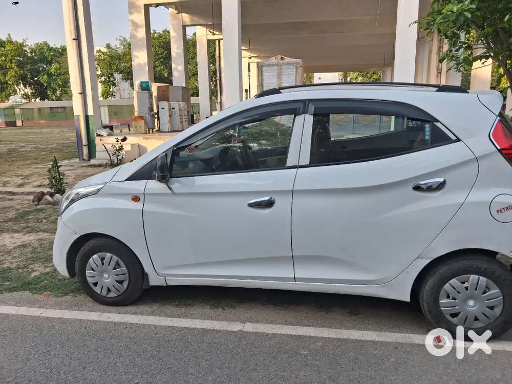 Hyundai Eon 2014 Petrol 60000 Km Driven