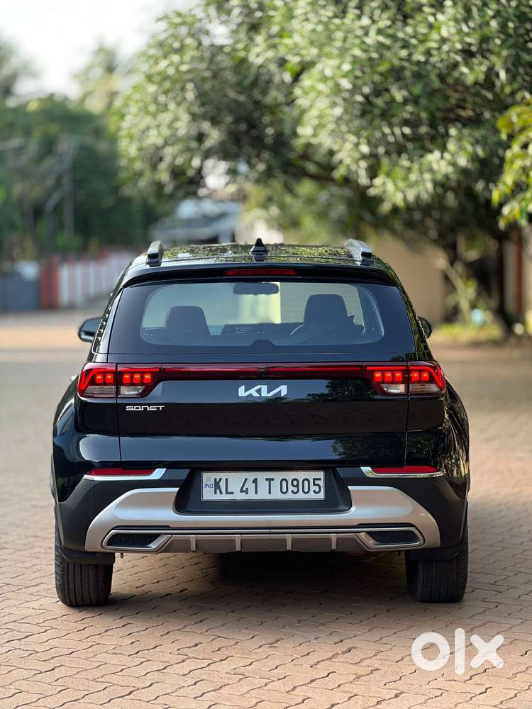 Kia Sonet Htx Plus At D, 2022, Diesel