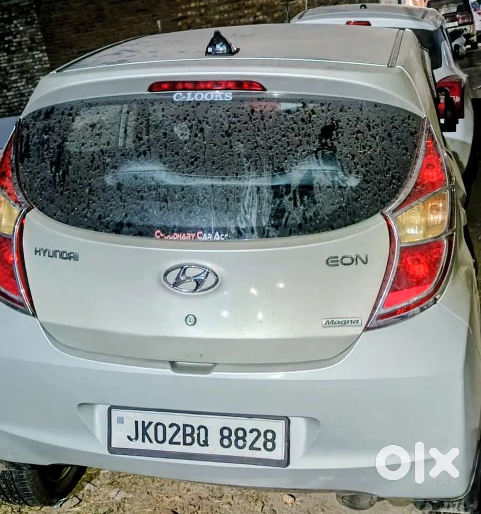 Hyundai Eon 2015 Petrol 70000 Km Approx. Driven
