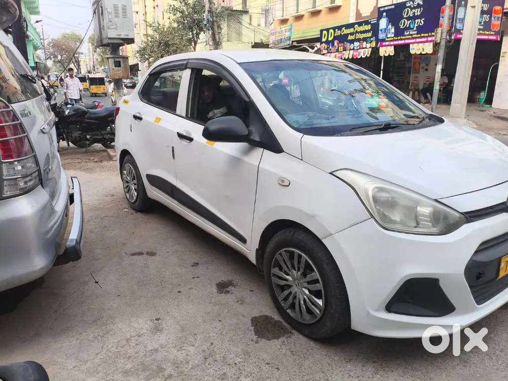 2nd Owner Hyundai Xcent 2018 Diesel Manual