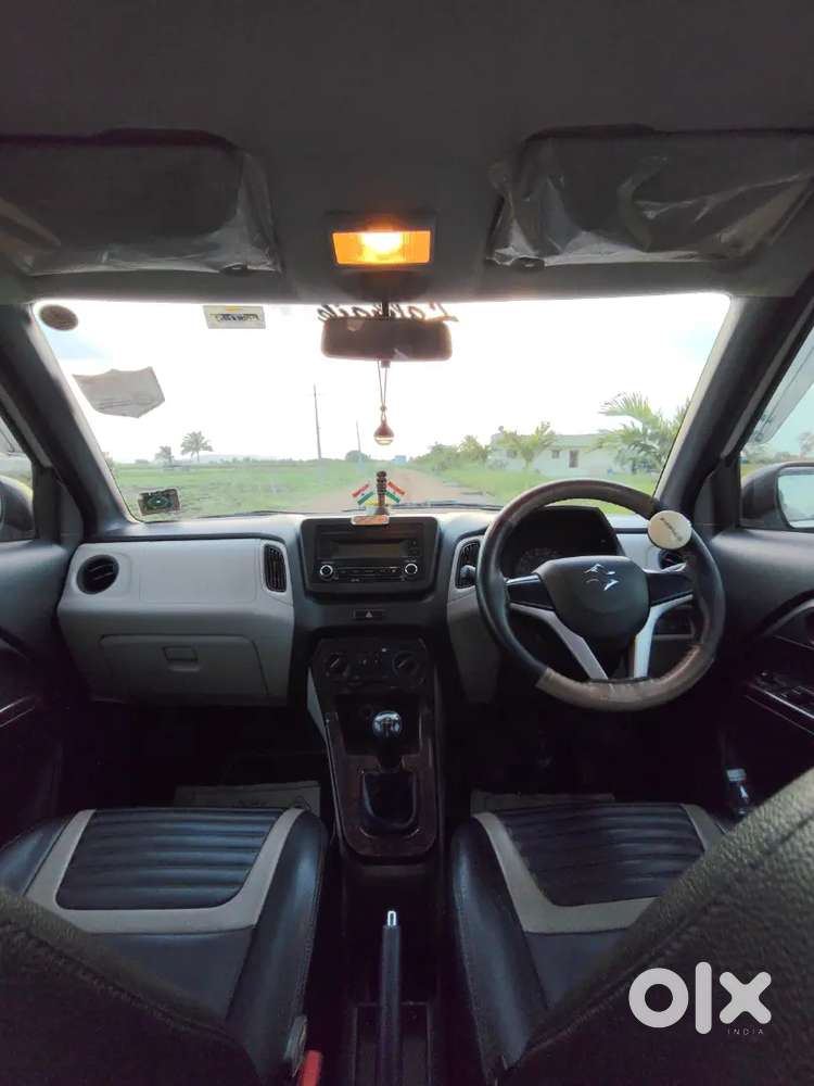 Maruti Suzuki Wagon R 2020