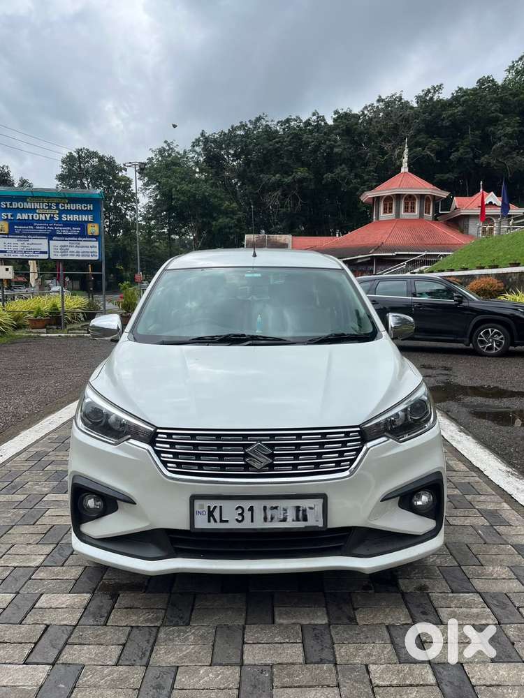 Maruti Suzuki Ertiga Vdi Shvs, 2019, Diesel