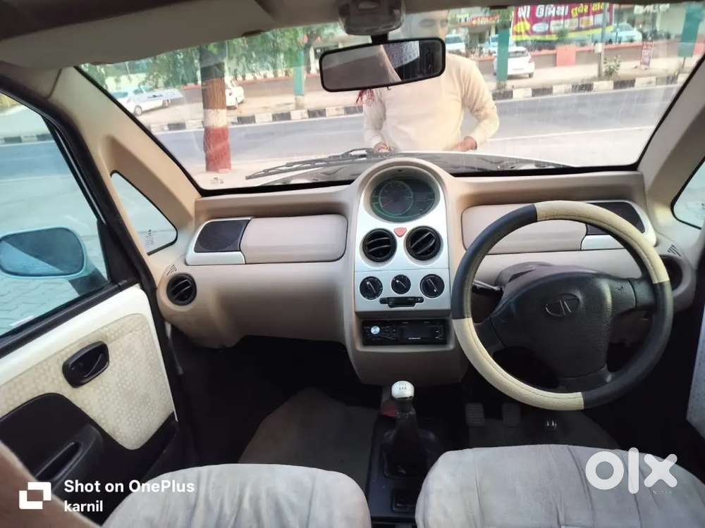 Tata Nano Cng Lx