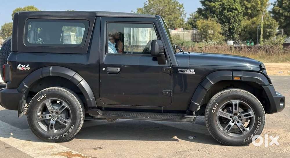 Mahindra Thar Lx P At 4wd 4s Ht, 2021, Petrol