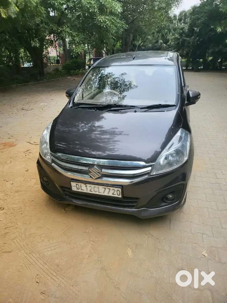 Maruti Suzuki Ertiga Vdi 2017