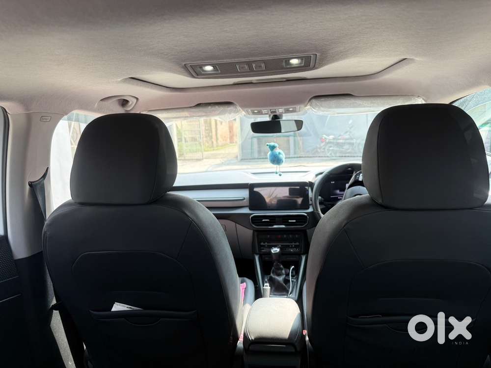Skoda Kylaq Petrol Manual 2025
