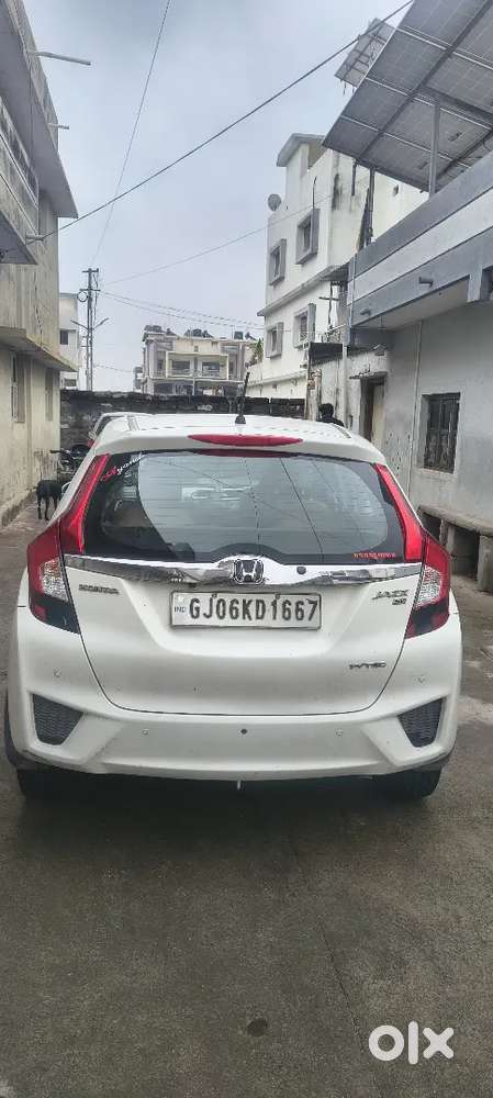 2016 Honda Jazz Sv Mt