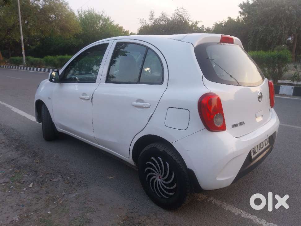 Nissan Micra Cvt Xv, 2018, Petrol
