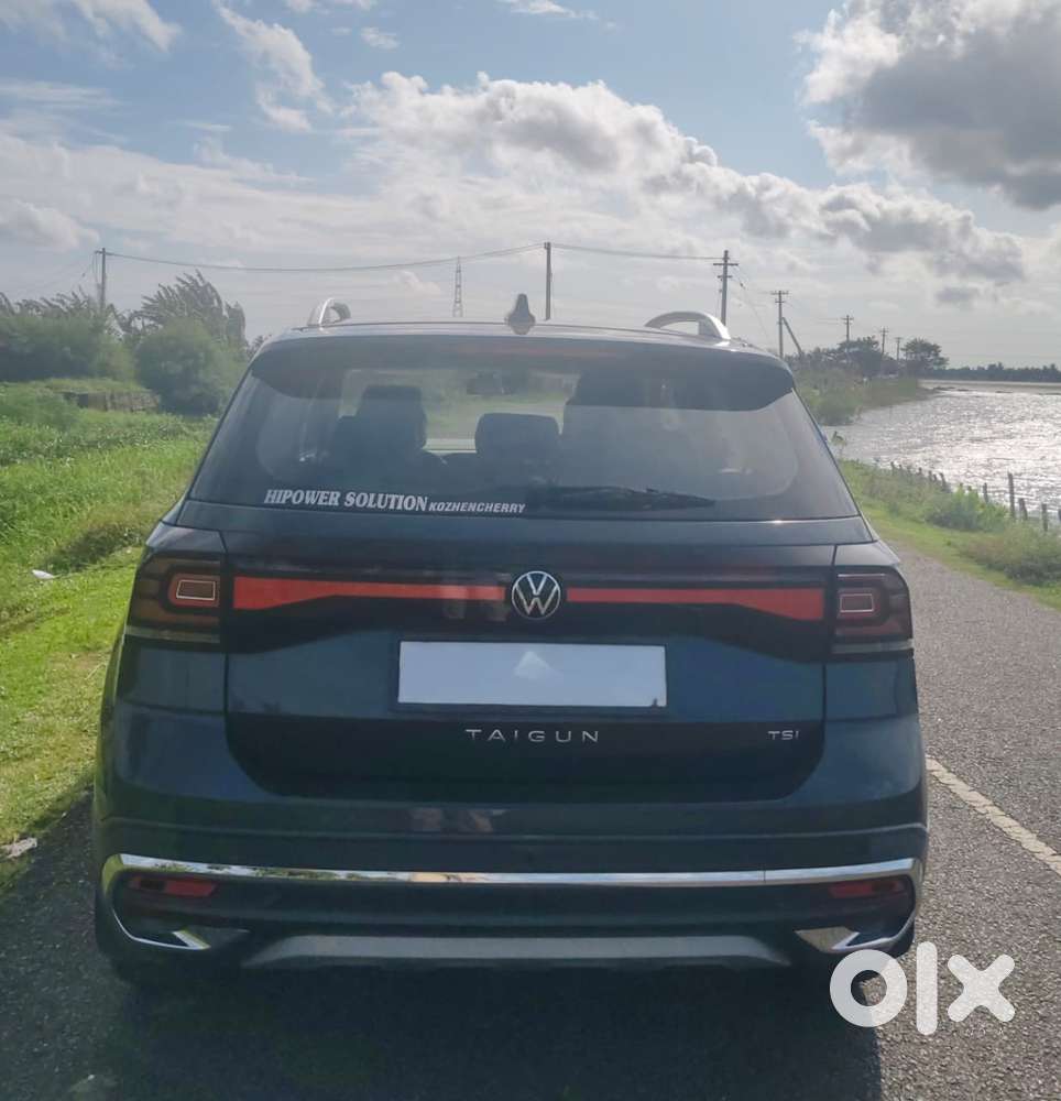 Volkswagen Taigun 1.0 Tsi Highline, 2022, Petrol