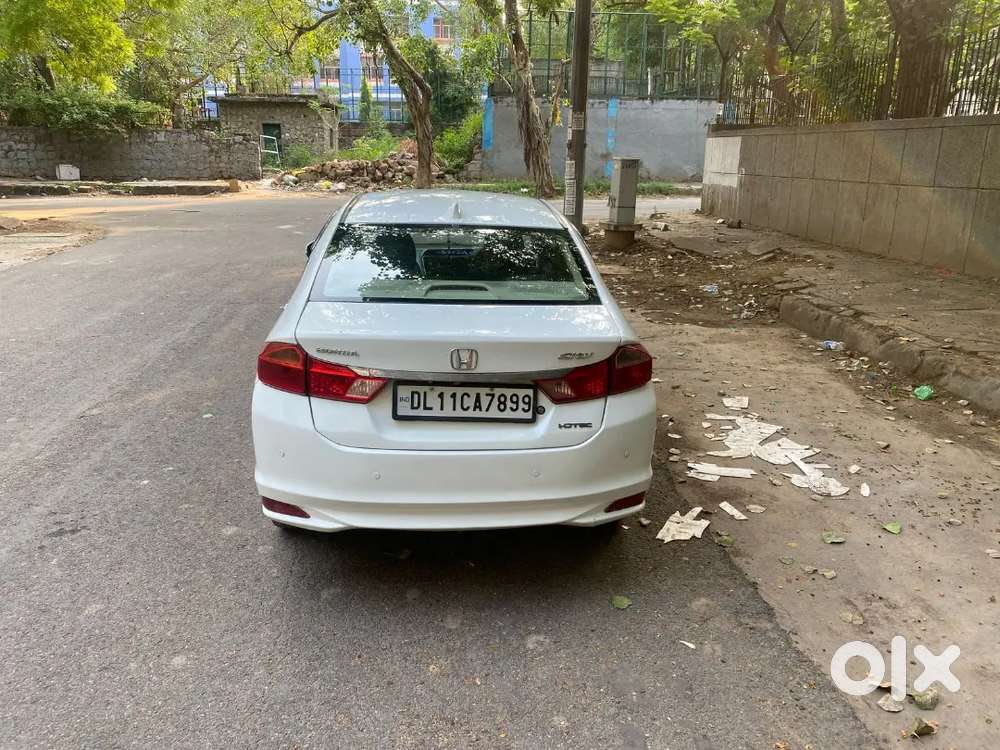 Honda City 2nd Top Model With Full Condition