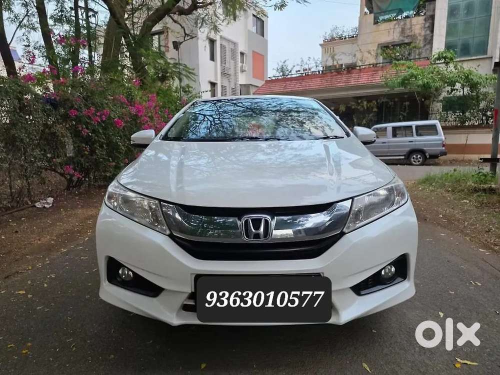 Honda City I Dtec Vx, 2016, Diesel
