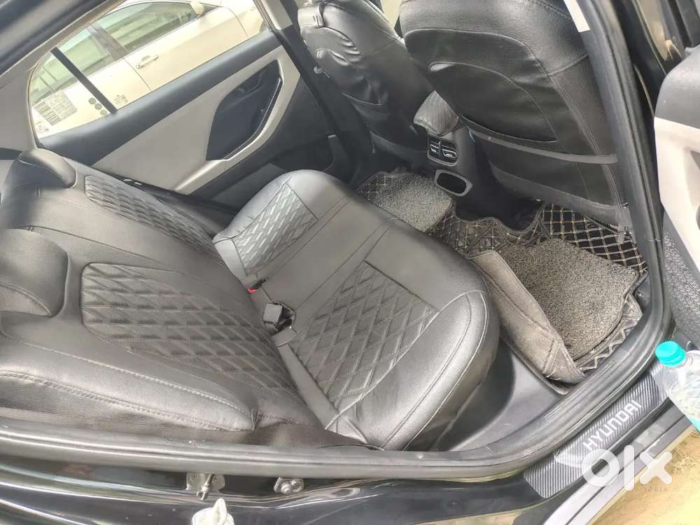 Doctor Driven Well Maintained Hyundai Creta,black Colors, For Sale