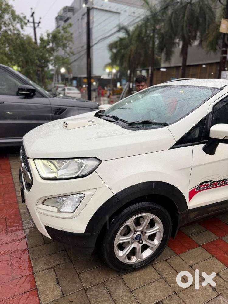 Ford Ecosport 1.5 Diesel Titanium, 2018, Diesel