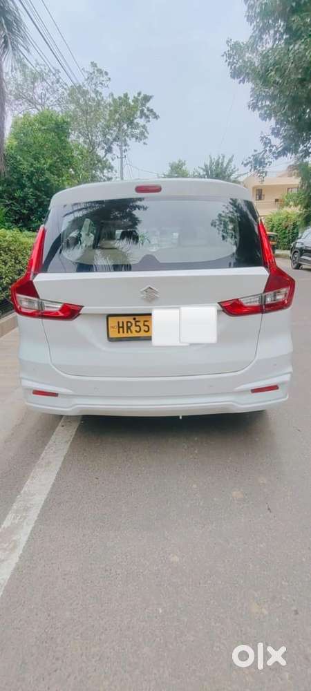 Maruti Suzuki Ertiga 1.5 Tour M Cng, 2020, Cng & Hybrids