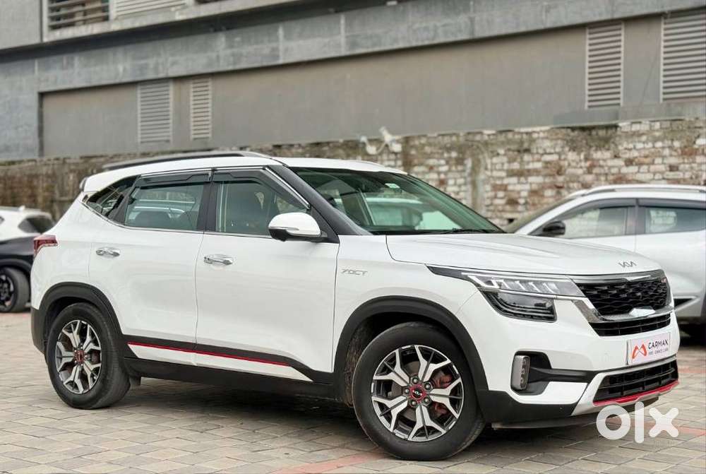 Kia Seltos Gtx Plus, 2022, Cng & Hybrids