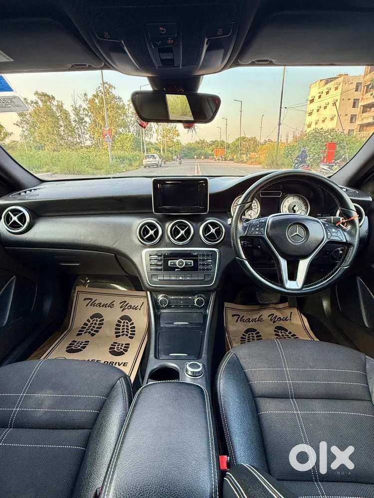 Mercedes-benz A Class 180 Sport Petrol, 2015, Petrol
