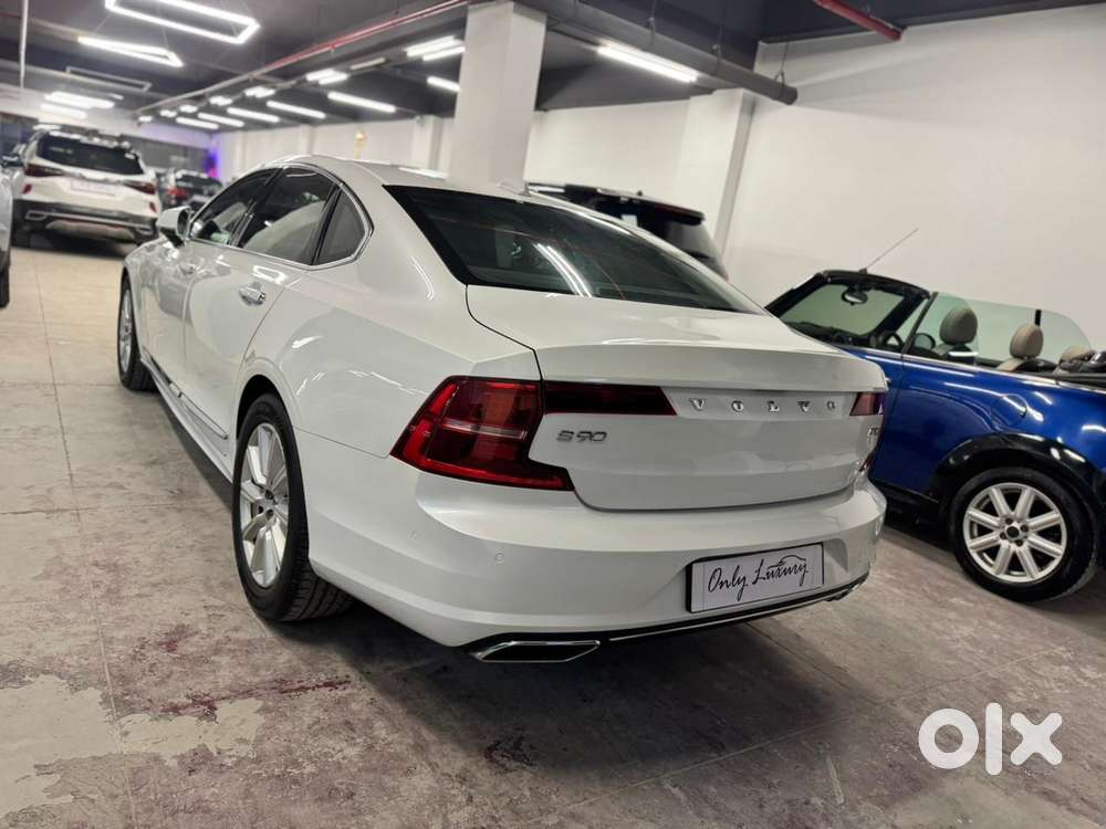 Volvo S90 D4 Inscription, 2020, Diesel