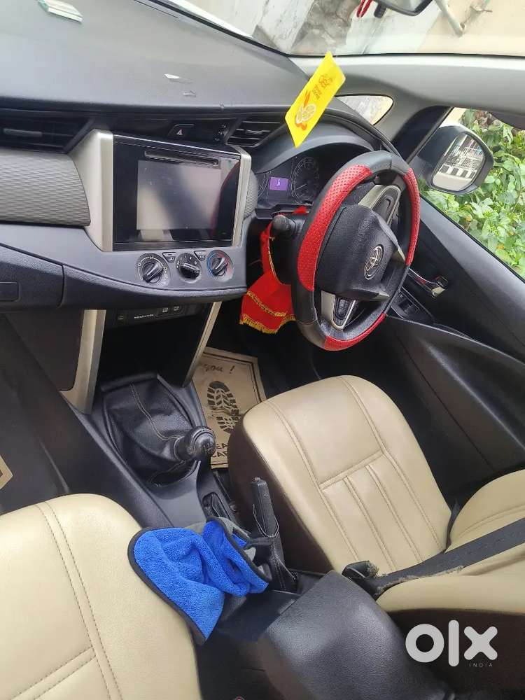 Toyota Innova Crysta 2.4 2019