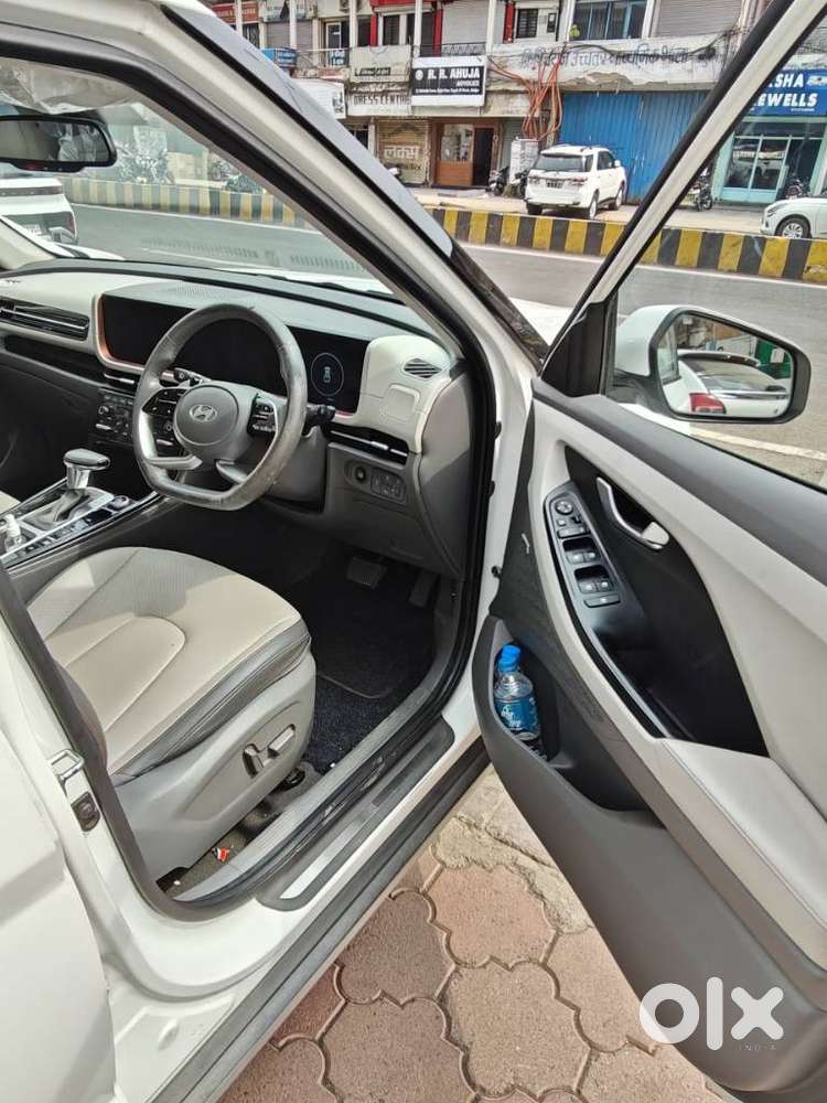 Hyundai Creta Facelift 1.5 Diesel At, 2024, Diesel